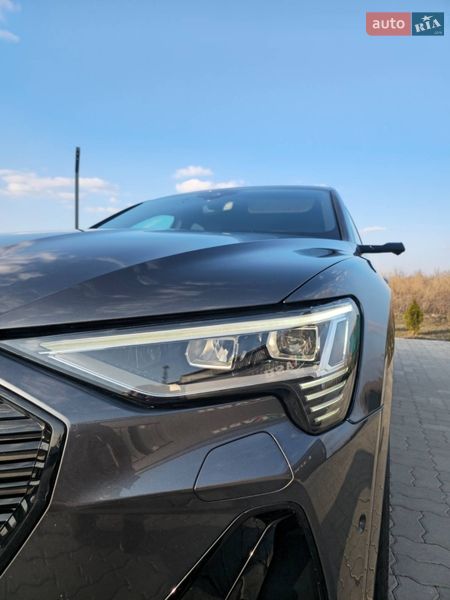 Позашляховик / Кросовер Audi e-tron 2021 в Радехові фото 15 Позашляховик / Кросовер Audi e-tron 2021 в Радехові