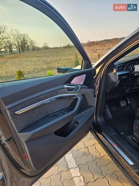 Позашляховик / Кросовер Audi e-tron 2021 в Радехові фото 31 Позашляховик / Кросовер Audi e-tron 2021 в Радехові