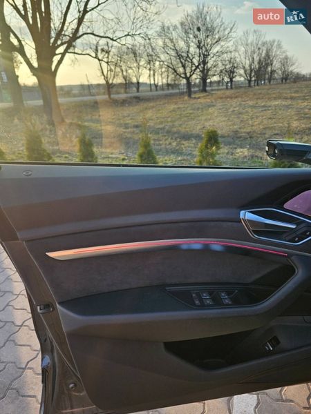 Позашляховик / Кросовер Audi e-tron 2021 в Радехові фото 35 Позашляховик / Кросовер Audi e-tron 2021 в Радехові
