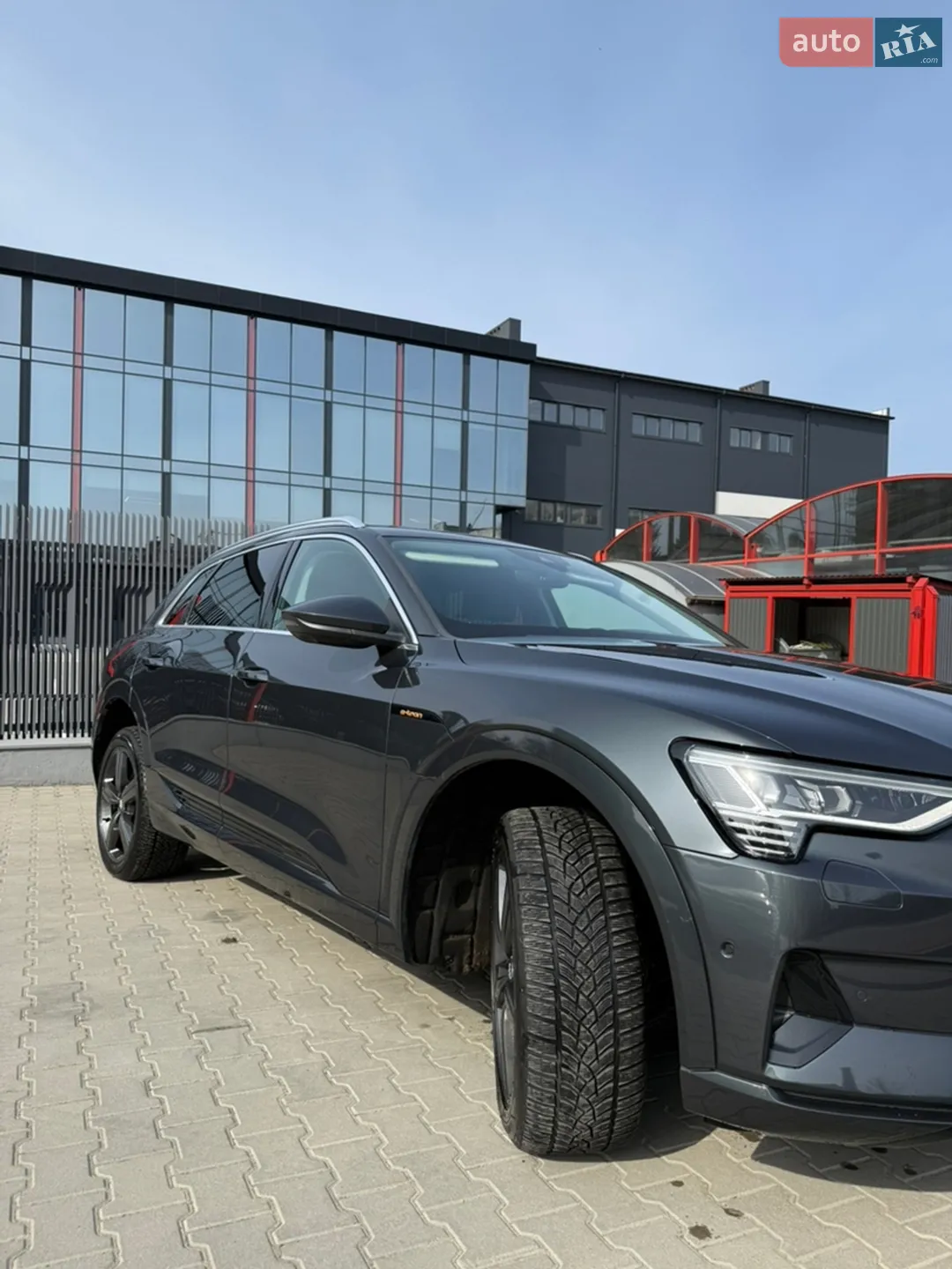 2019 Audi e-tron - мініатюра 6