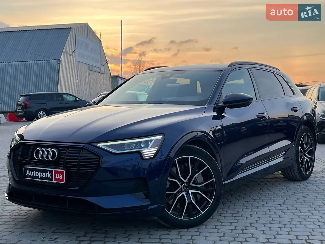 2022 Audi e-tron - мініатюра 107