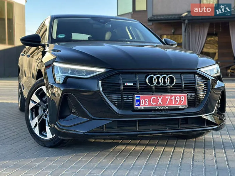 Audi e-tron 2022 VIN WAUZZZGE7NB031984 фото оголошення 33 з 52