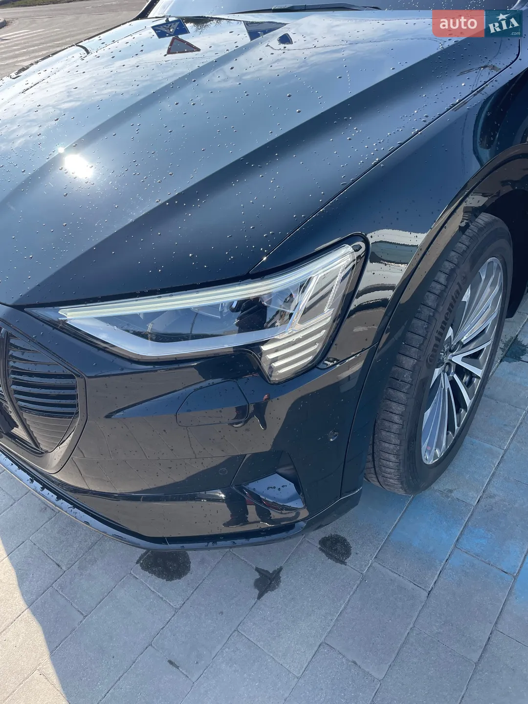 2019 Audi e-tron - мініатюра 8