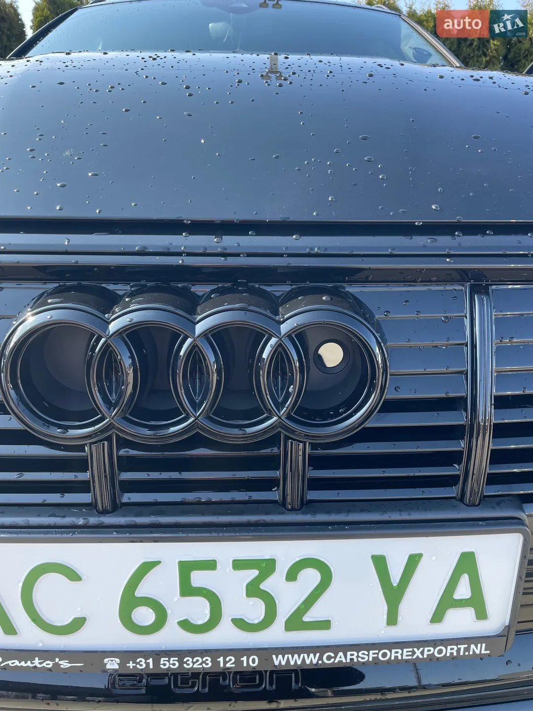 2019 Audi e-tron - мініатюра 13