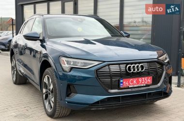 Внедорожник / Кроссовер Audi e-tron 2021 в Виннице