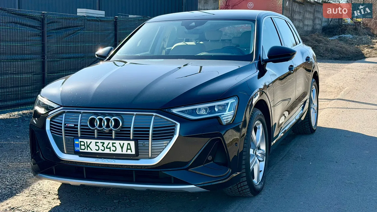 2020 Audi e-tron - мініатюра 19