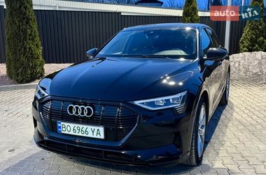 Внедорожник / Кроссовер Audi e-tron 2020 в Тернополе