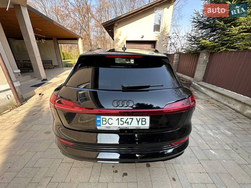 Внедорожник / Кроссовер Audi e-tron 2022 в Самборе фото 9 Внедорожник / Кроссовер Audi e-tron 2022 в Самборе