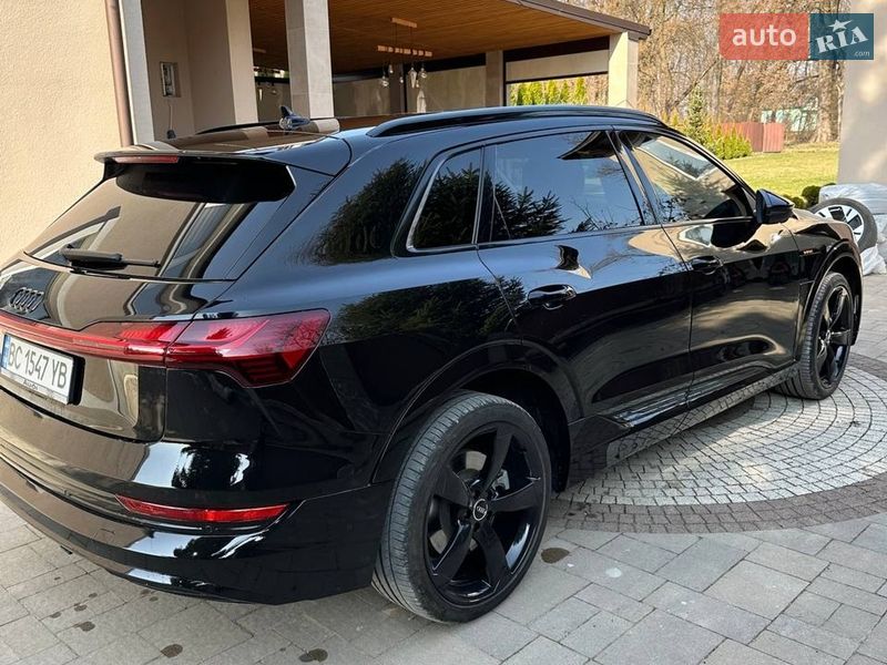Внедорожник / Кроссовер Audi e-tron 2022 в Самборе фото 10 Внедорожник / Кроссовер Audi e-tron 2022 в Самборе