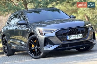 Внедорожник / Кроссовер Audi e-tron 2020 в Дрогобыче