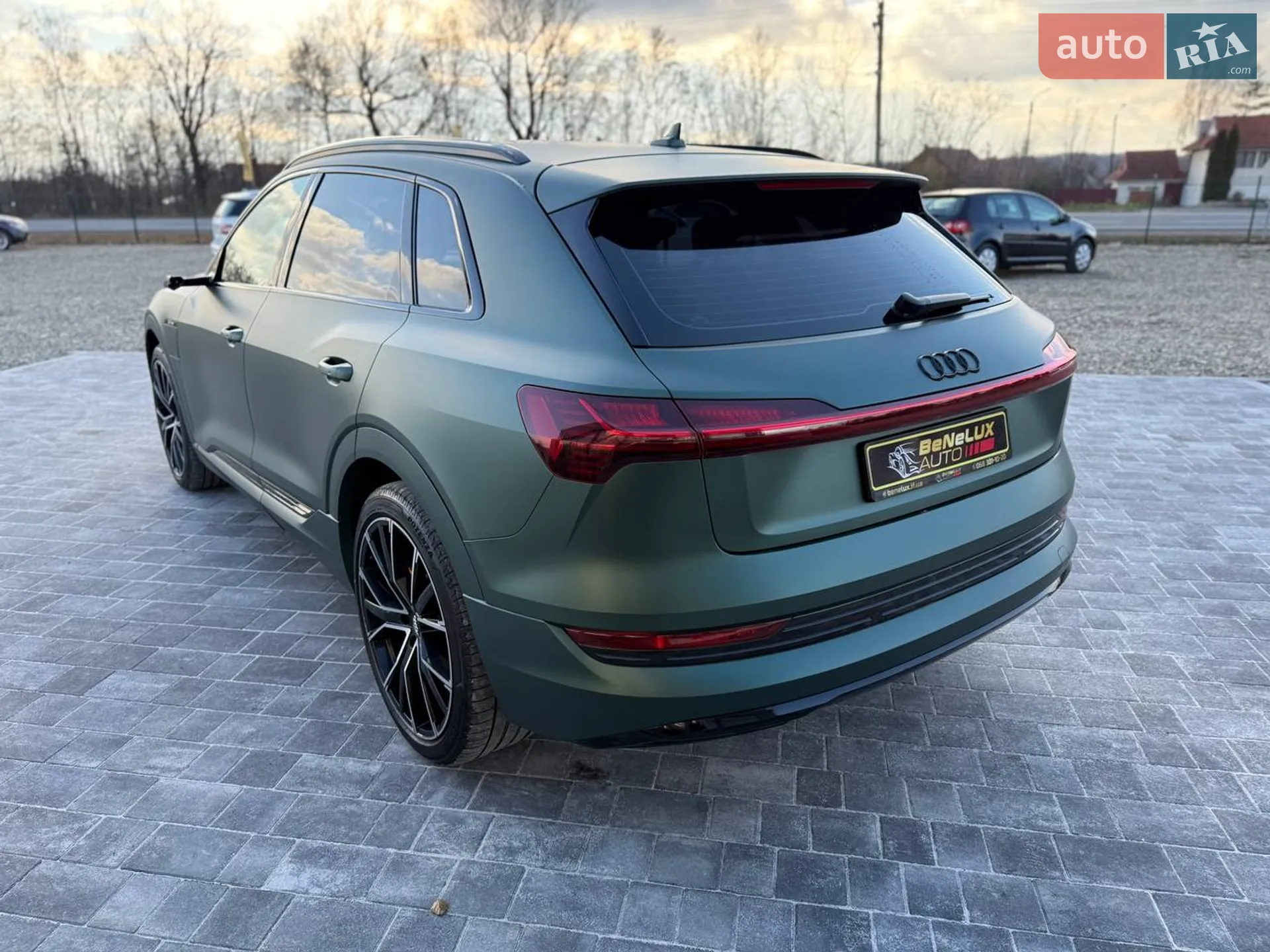 2019 Audi e-tron - мініатюра 7