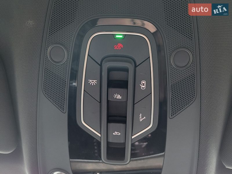 Позашляховик / Кросовер Audi e-tron 2019 в Полтаві