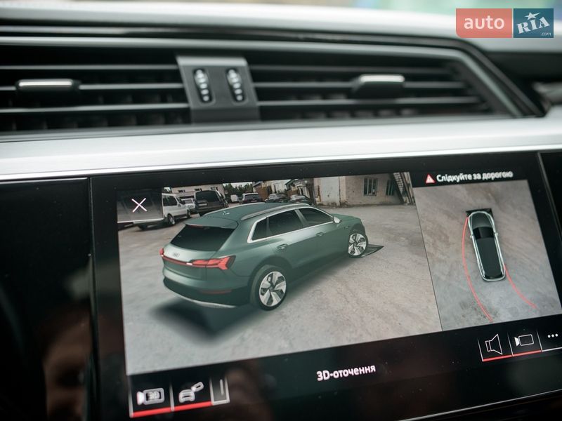 Позашляховик / Кросовер Audi e-tron 2021 в Тернополі фото 82 Позашляховик / Кросовер Audi e-tron 2021 в Тернополі