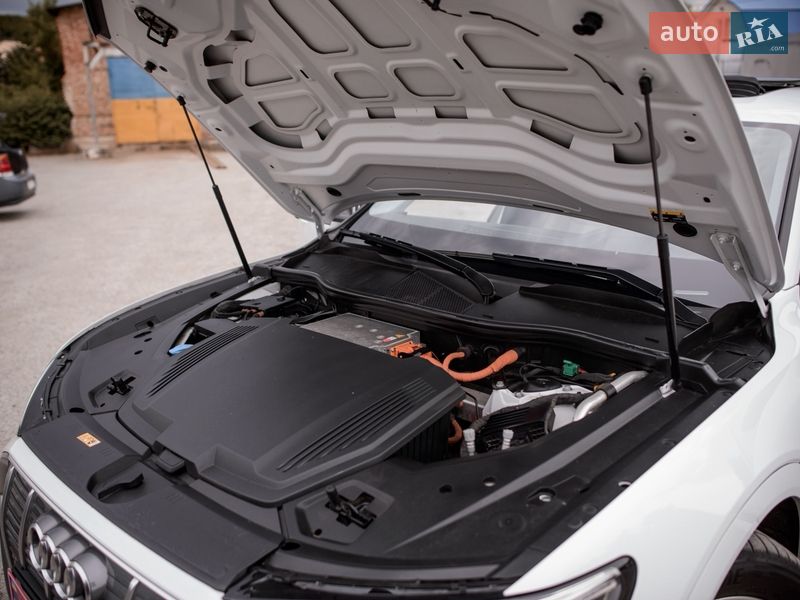 Позашляховик / Кросовер Audi e-tron 2021 в Тернополі фото 92 Позашляховик / Кросовер Audi e-tron 2021 в Тернополі