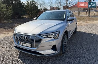 Внедорожник / Кроссовер Audi e-tron 2019 в Львове