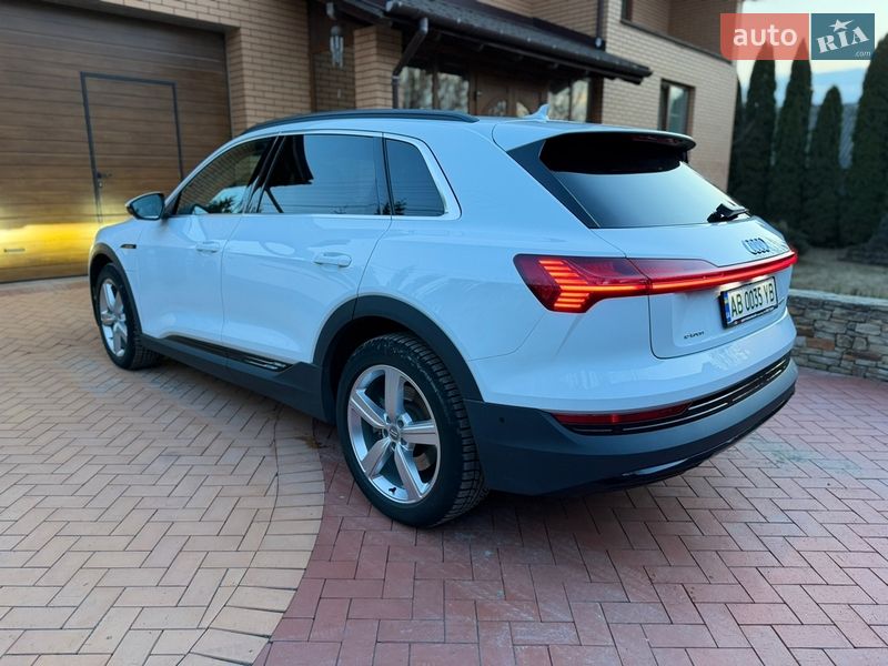 Внедорожник / Кроссовер Audi e-tron 2021 в Виннице фото 4 Внедорожник / Кроссовер Audi e-tron 2021 в Виннице