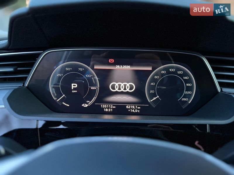 Внедорожник / Кроссовер Audi e-tron 2021 в Виннице фото 14 Внедорожник / Кроссовер Audi e-tron 2021 в Виннице