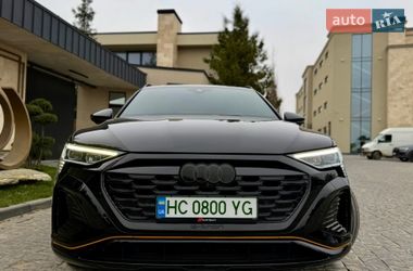 Позашляховик / Кросовер Audi e-tron 2019 в Львові