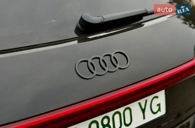 Позашляховик / Кросовер Audi e-tron 2019 в Львові