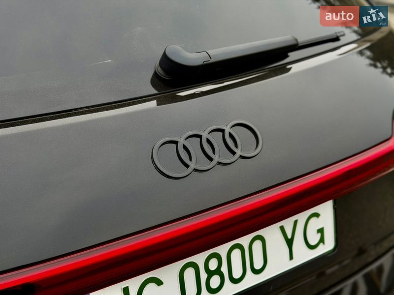 Позашляховик / Кросовер Audi e-tron 2019 в Львові