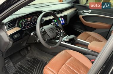 Позашляховик / Кросовер Audi e-tron 2019 в Львові