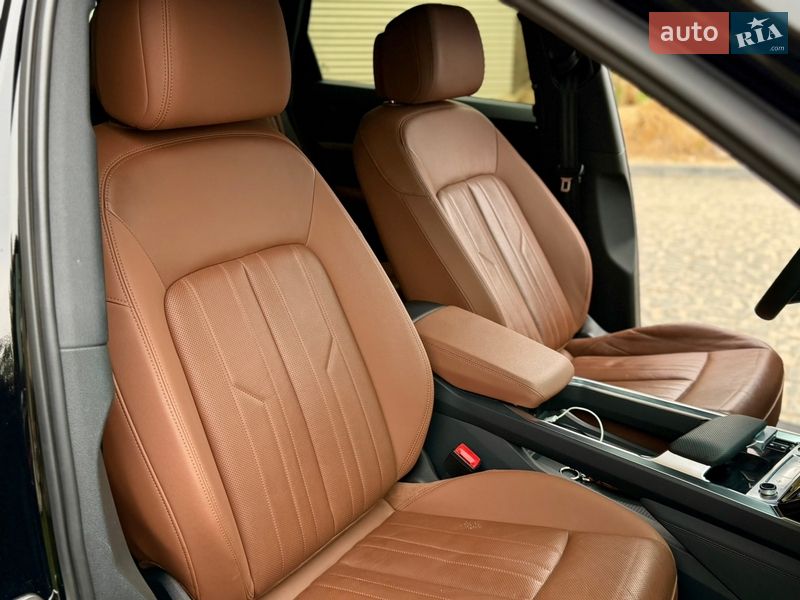 Позашляховик / Кросовер Audi e-tron 2019 в Львові