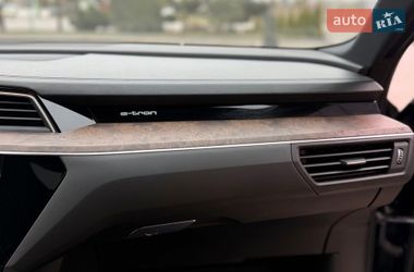 Позашляховик / Кросовер Audi e-tron 2019 в Львові