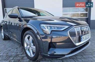 Внедорожник / Кроссовер Audi e-tron 2019 в Радивилове