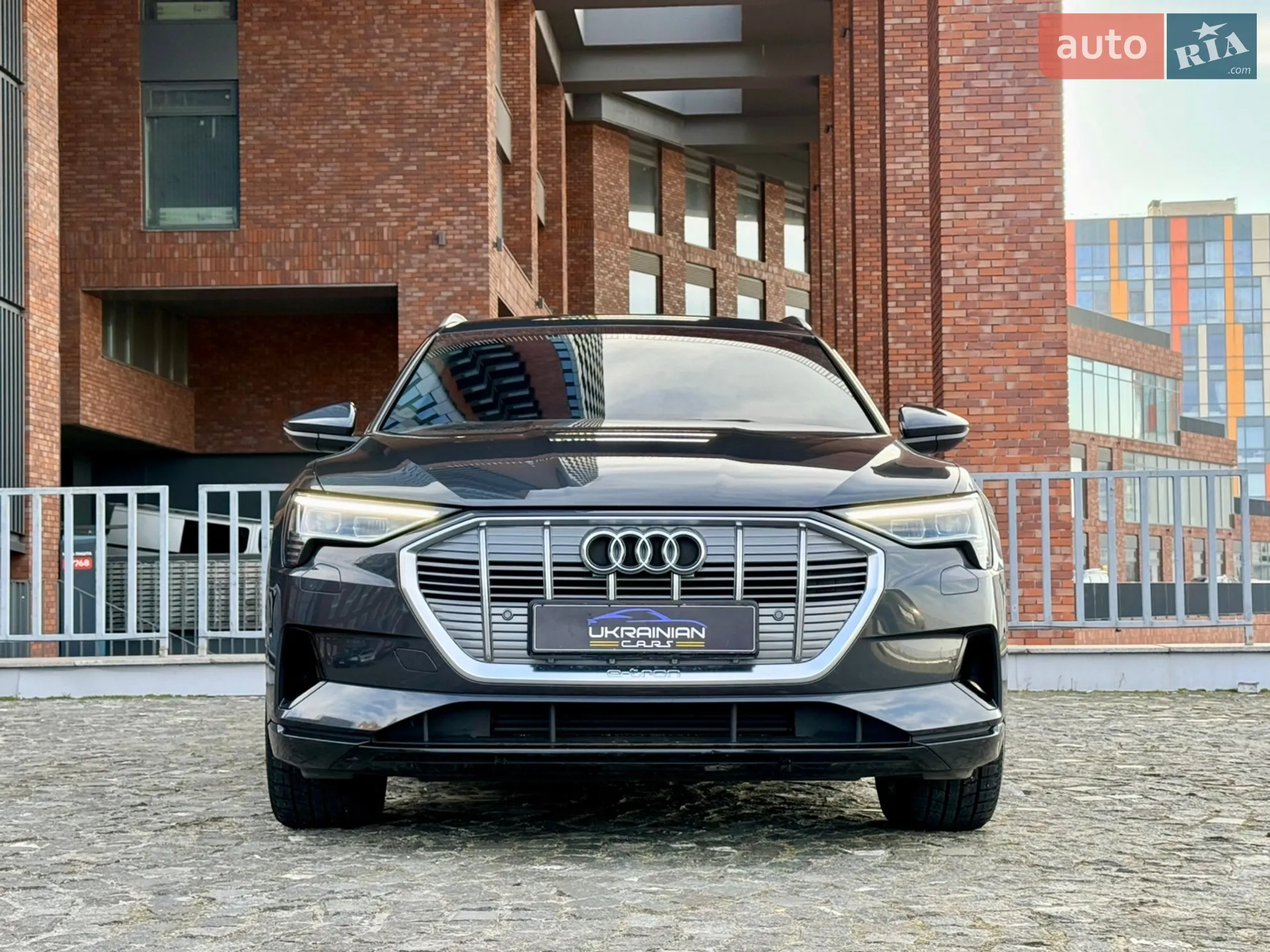 2020 Audi e-tron - мініатюра 5