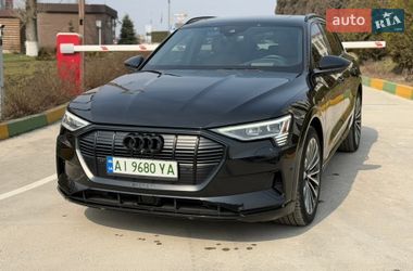 Внедорожник / Кроссовер Audi e-tron 2019 в Ивано-Франковске