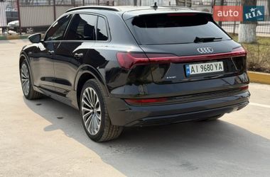 Внедорожник / Кроссовер Audi e-tron 2019 в Ивано-Франковске
