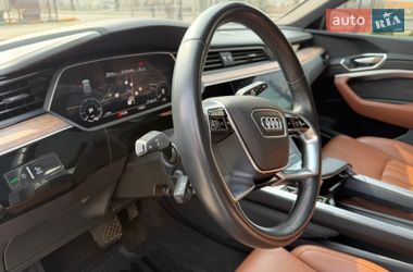 Внедорожник / Кроссовер Audi e-tron 2019 в Ивано-Франковске