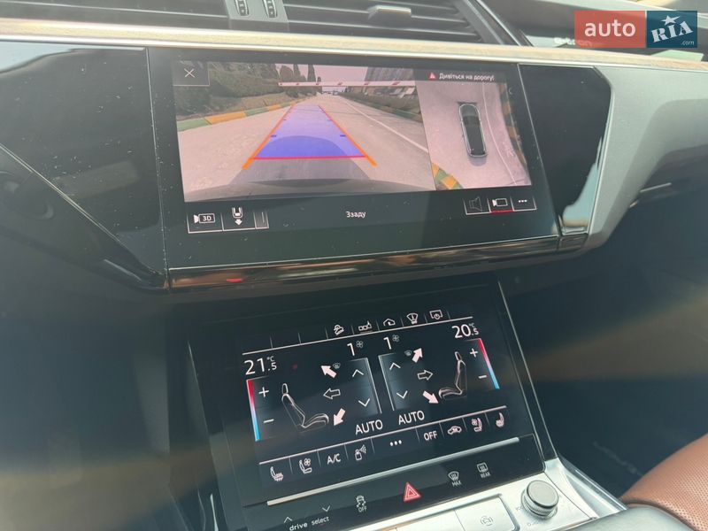 Внедорожник / Кроссовер Audi e-tron 2019 в Ивано-Франковске