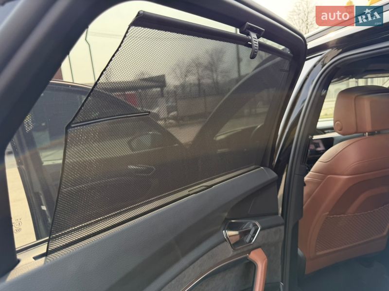 Внедорожник / Кроссовер Audi e-tron 2019 в Ивано-Франковске
