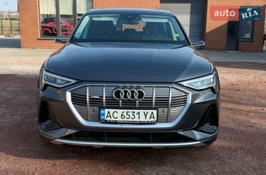 Внедорожник / Кроссовер Audi e-tron 2021 в Луцке