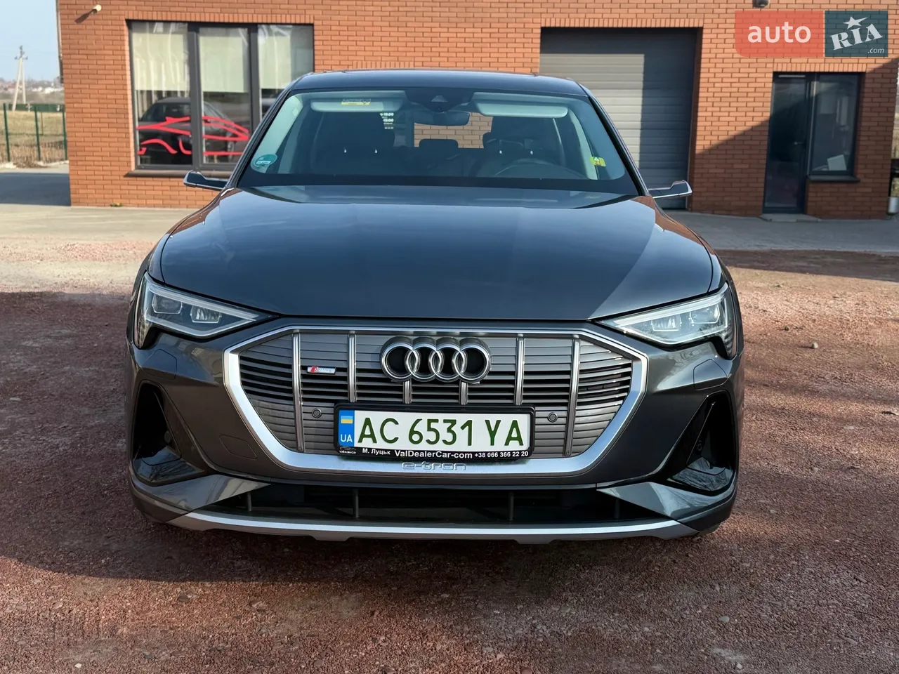 2022 Audi e-tron - мініатюра 52