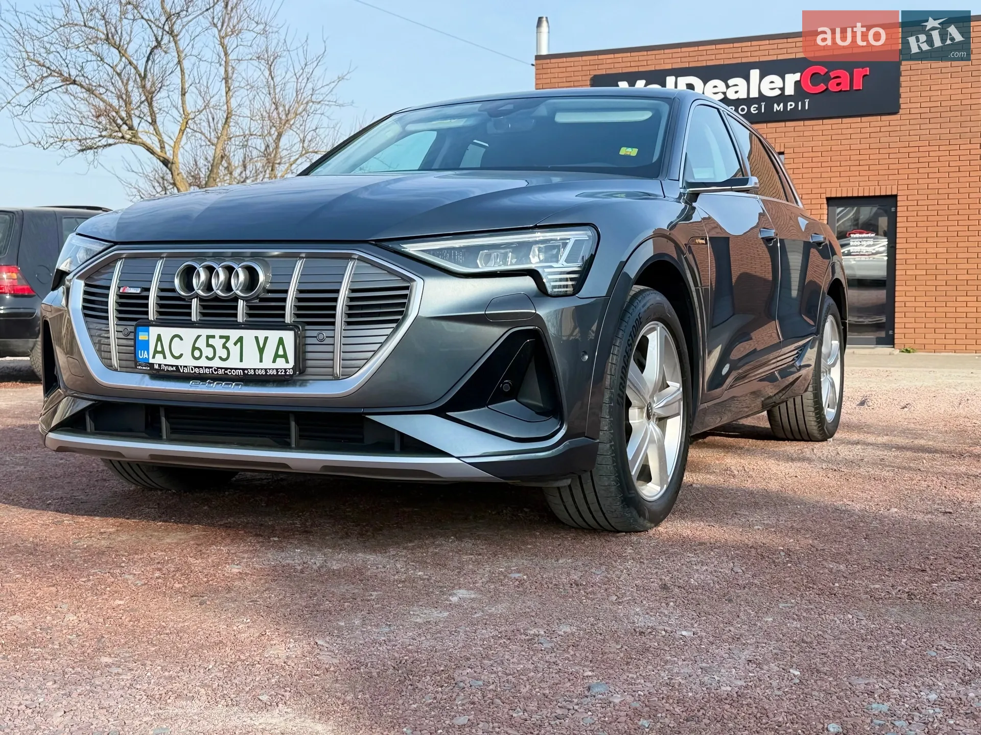 2021 Audi e-tron - мініатюра 6