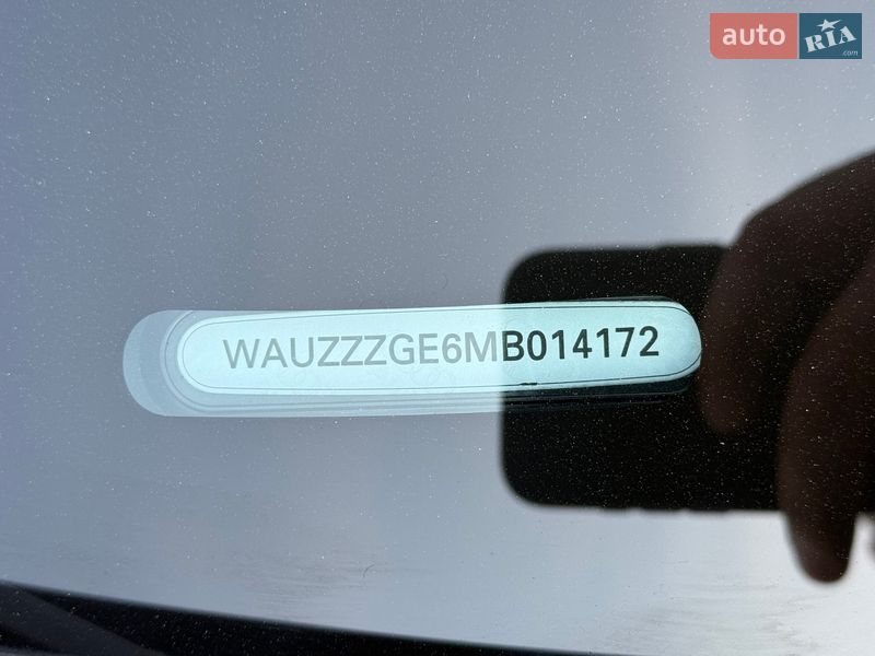 Внедорожник / Кроссовер Audi e-tron 2021 в Луцке