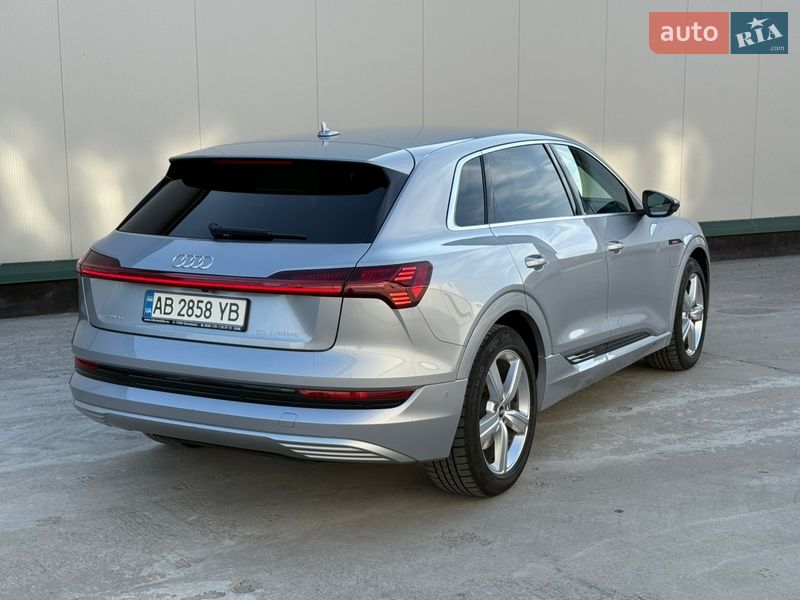 Внедорожник / Кроссовер Audi e-tron 2021 в Виннице