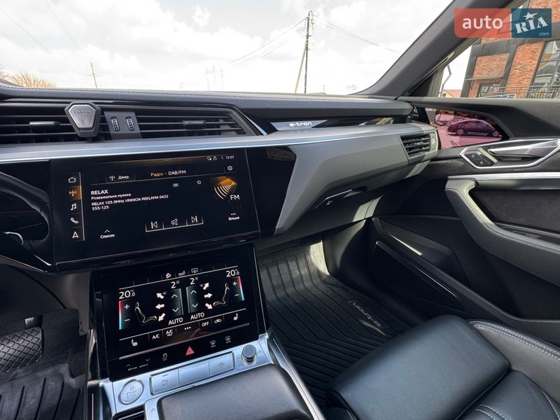 Внедорожник / Кроссовер Audi e-tron 2020 в Виннице фото 21 Внедорожник / Кроссовер Audi e-tron 2020 в Виннице