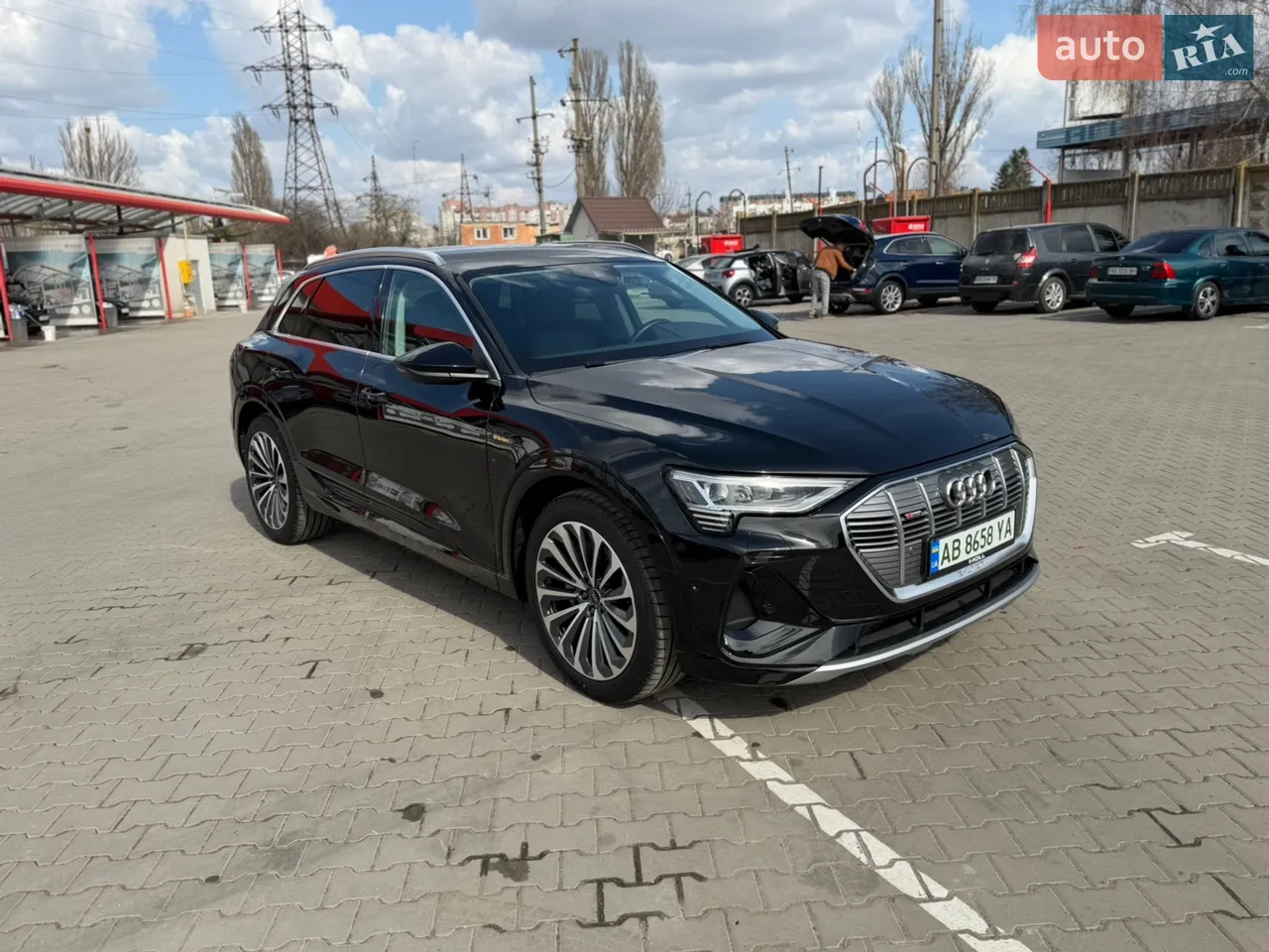 2022 Audi e-tron - мініатюра 24