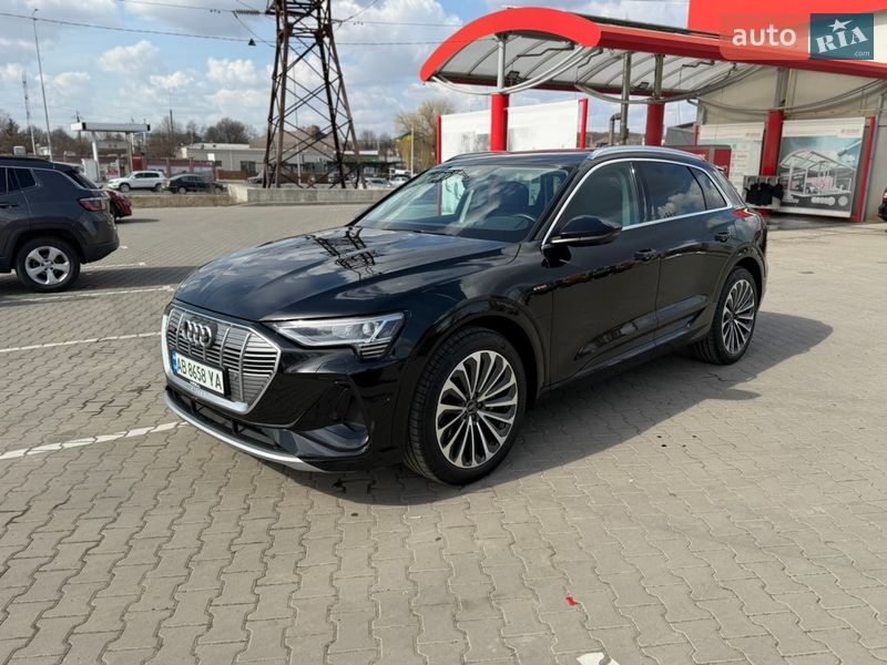 Внедорожник / Кроссовер Audi e-tron 2022 в Виннице фото 2 Внедорожник / Кроссовер Audi e-tron 2022 в Виннице