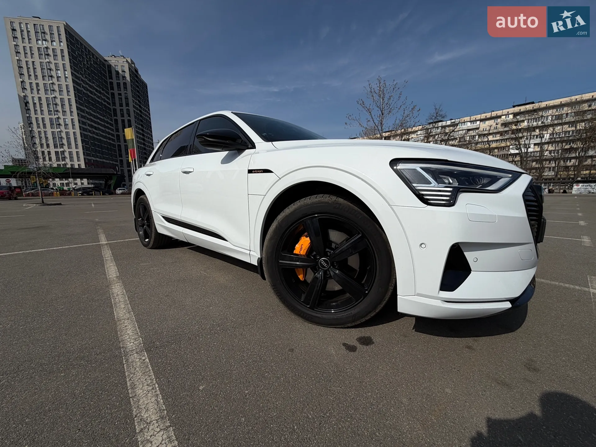 2022 Audi e-tron - мініатюра 6