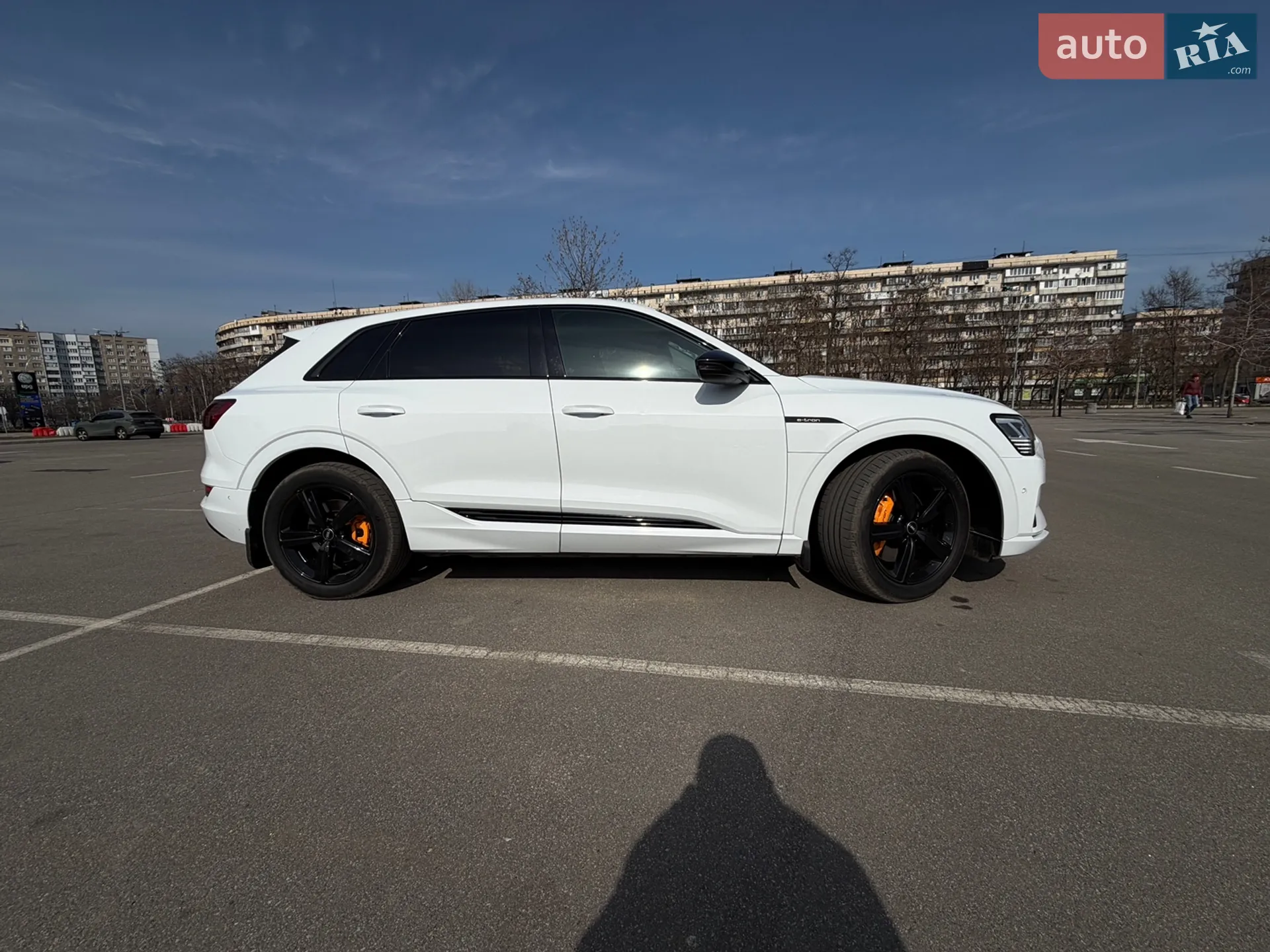 2022 Audi e-tron - мініатюра 7