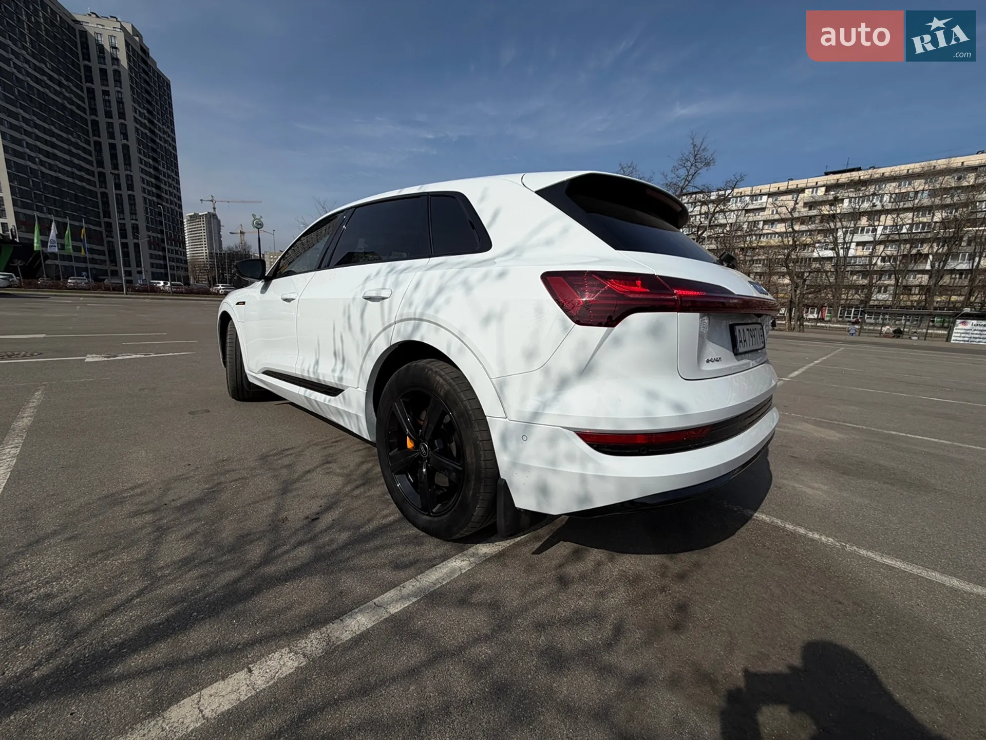 2022 Audi e-tron - мініатюра 9