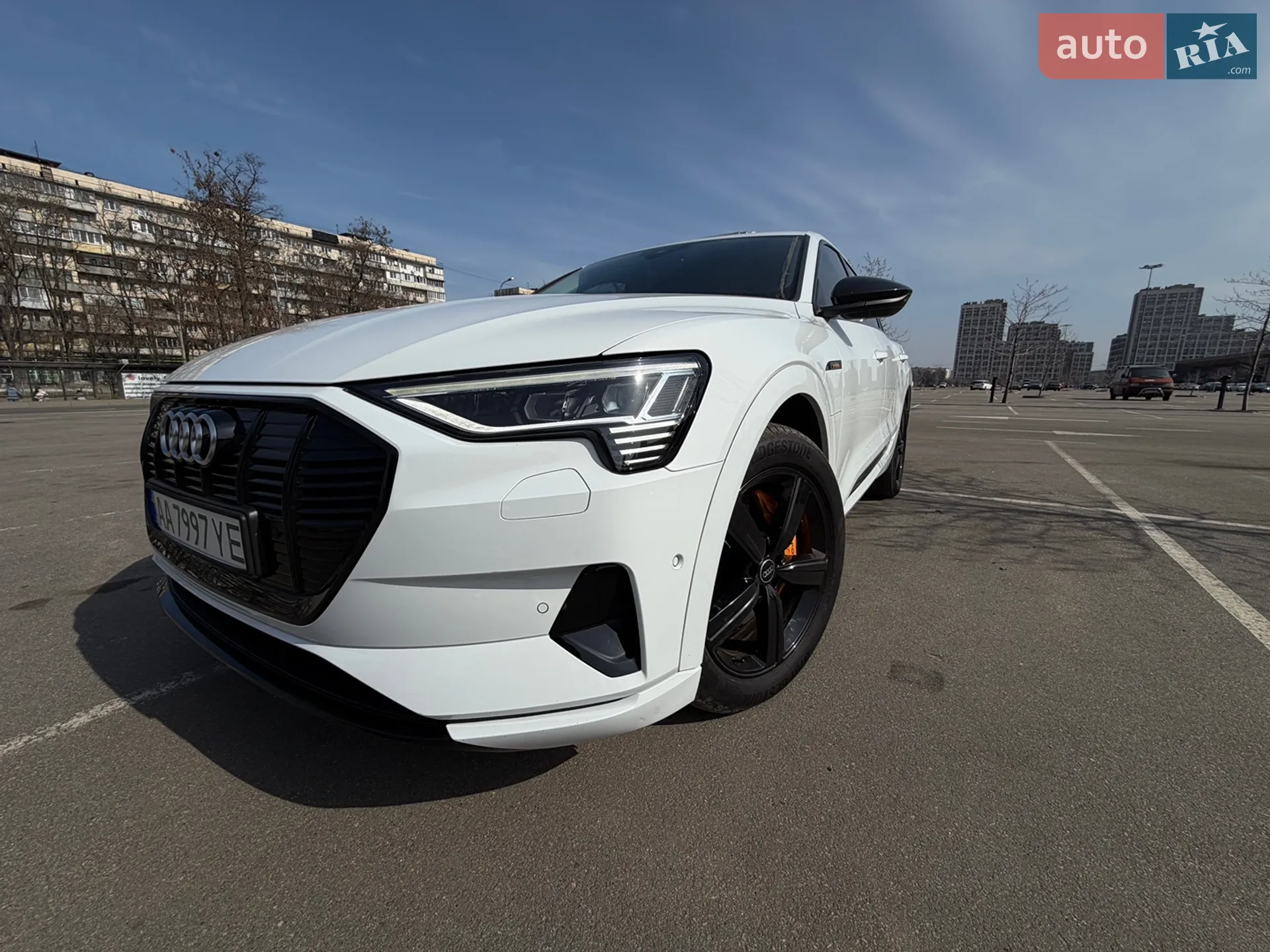 2022 Audi e-tron - мініатюра 10
