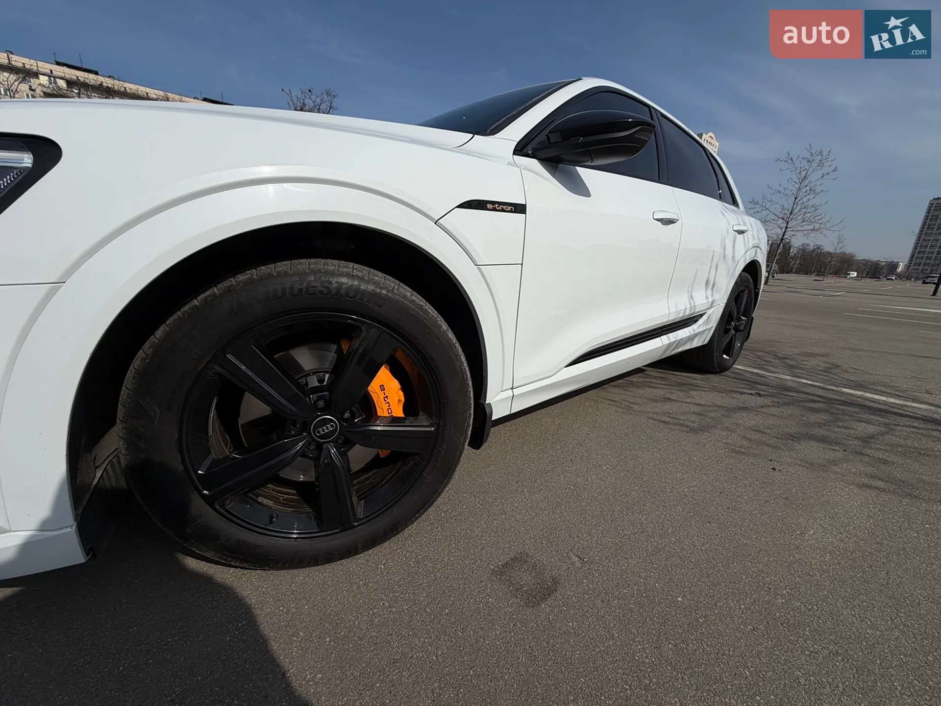2022 Audi e-tron - мініатюра 11