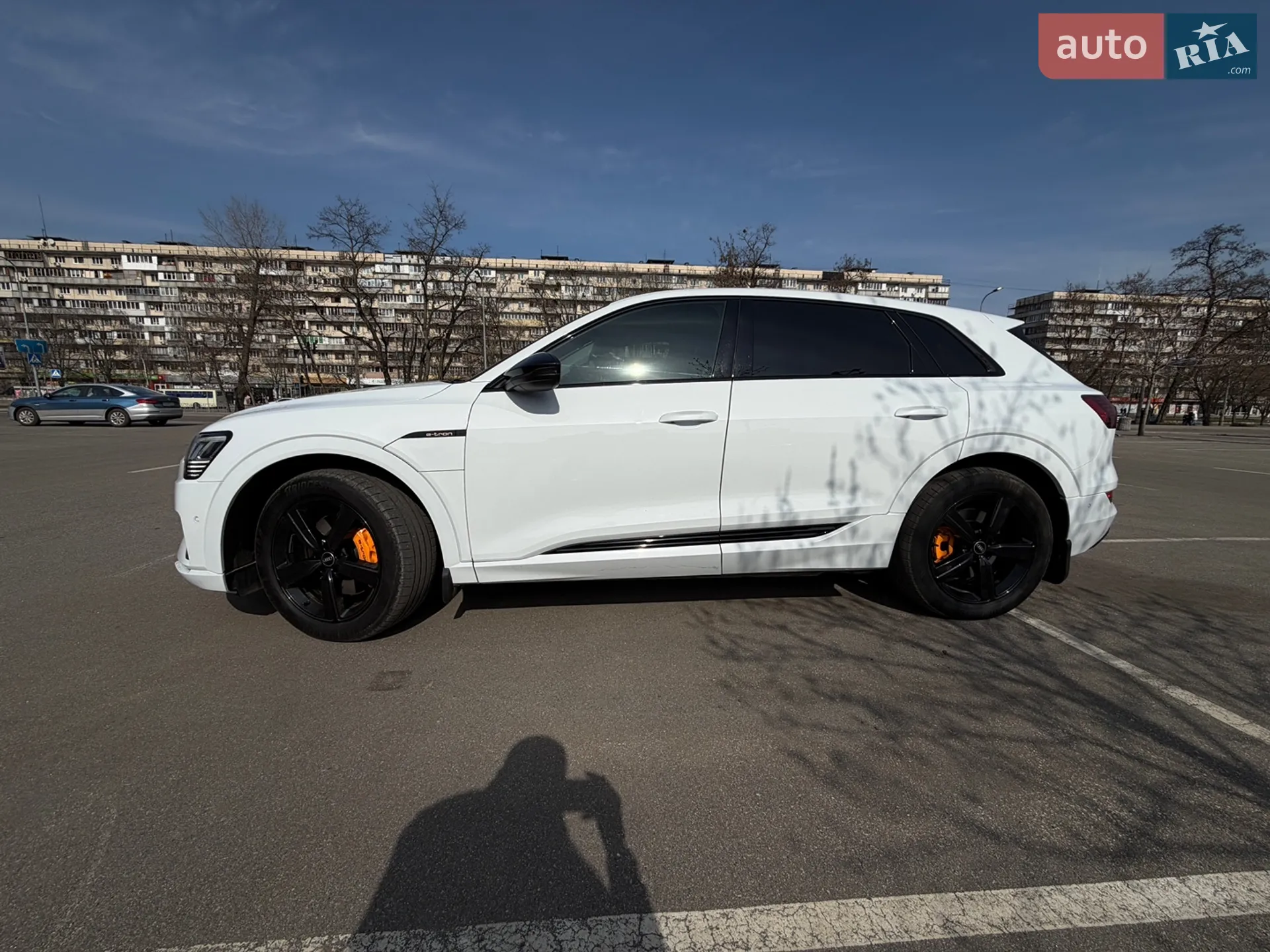 2022 Audi e-tron - мініатюра 12
