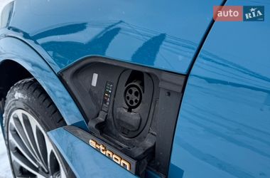 Внедорожник / Кроссовер Audi e-tron 2019 в Львове