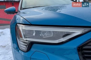 Внедорожник / Кроссовер Audi e-tron 2019 в Львове